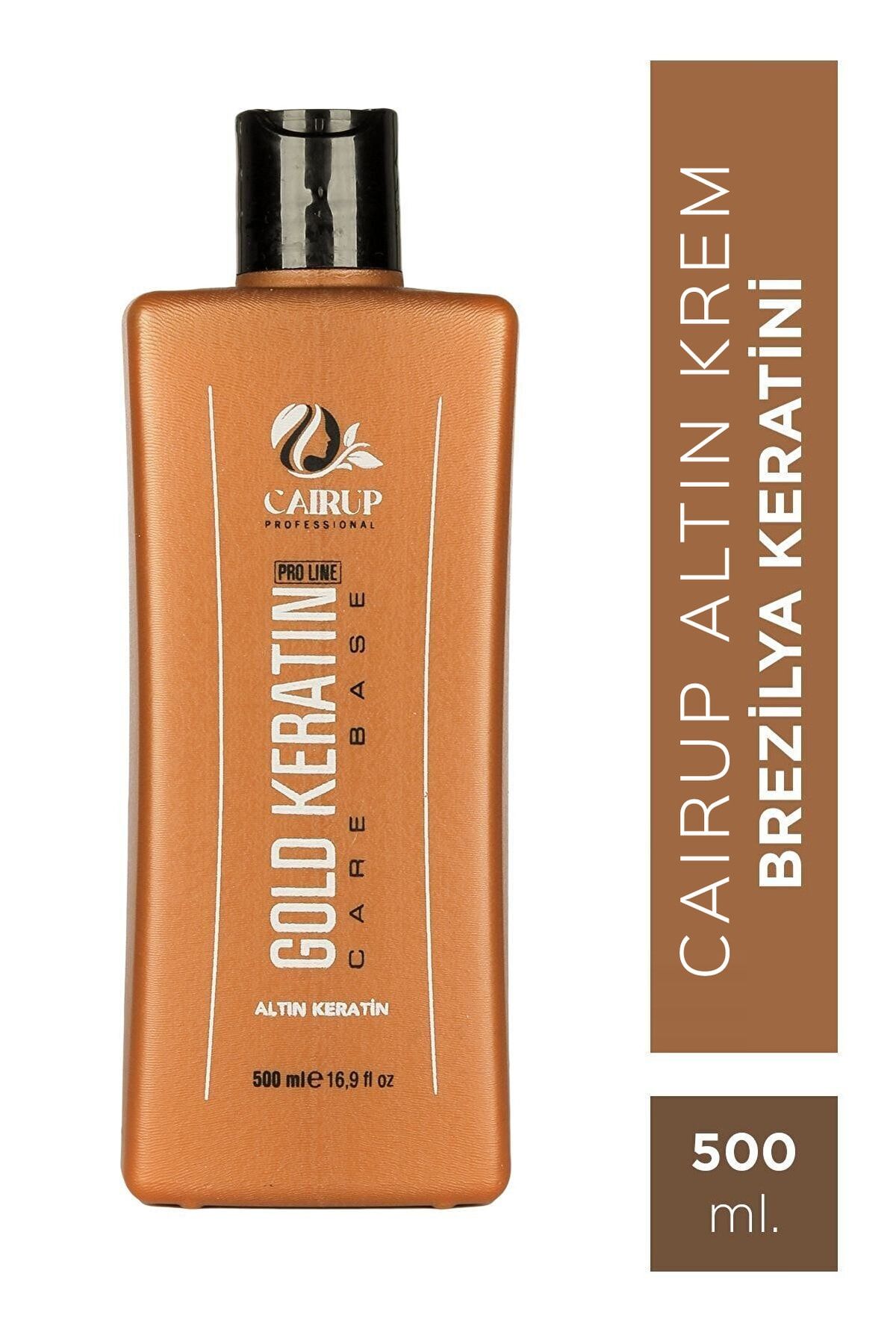 Cair Up Proline Gold Keratin Saç Kremi 500 ml