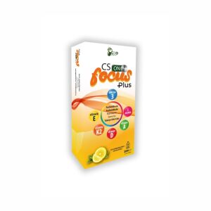 On Focus Plus Cs 200 Ml