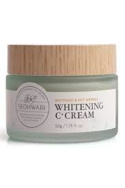 Seohwabi Whitening C+ Cream Aydınlatıcı Krem 50 gr