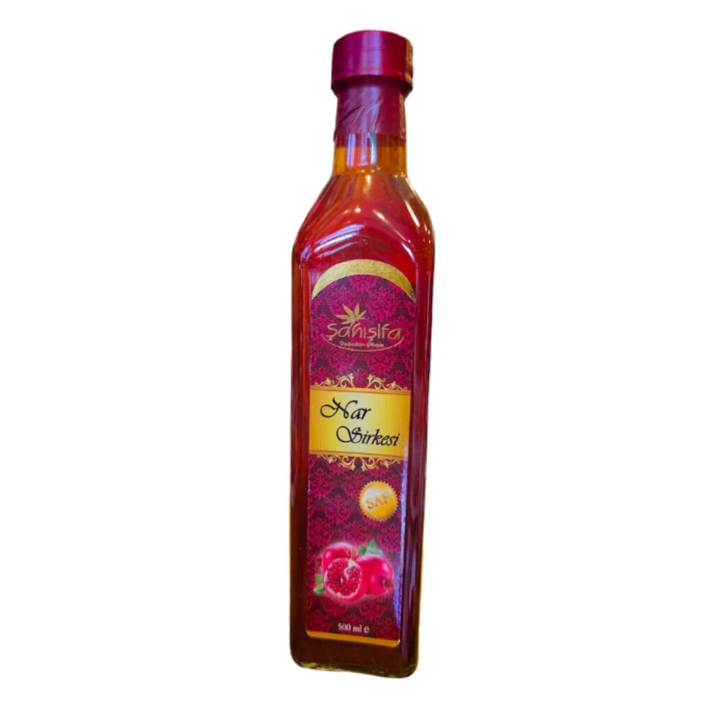 Shiffa Nar Sirkesi 500 ml