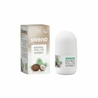 Siveno Natural Roll-On Teen Unisex 50 ml