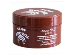 Sun Brown Kakao Kremi 100Gr