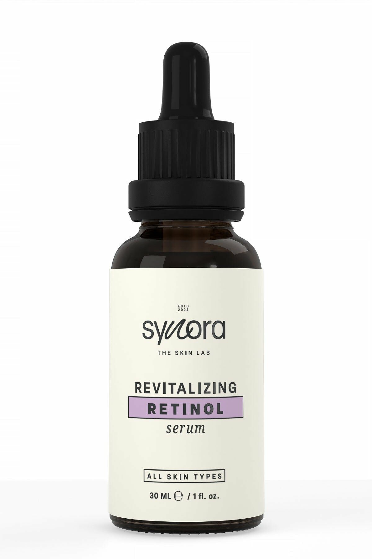 Synora İnce Çizgi ve Kırışıklık Yaşlanma Karşıtı Canlandırıcı Retinol Serum 30 ml