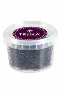 Trina İnce Siyah Filkete 200 gr