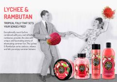 TUTTI FRUTTI LICE RAMBUTAN DUS JELI 500 ML