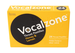 Vocalzone Pastilles Bal Limon 24 Pastil