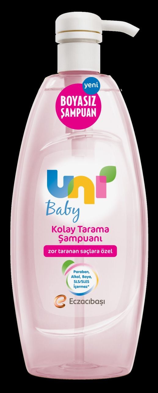 Uni Baby Kolay Tarama Şampuan 700Ml 