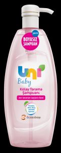 Uni Baby Kolay Tarama Şampuan 700Ml 
