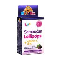 MULTIBALL KIDS SAMBUCUS LOLIP
