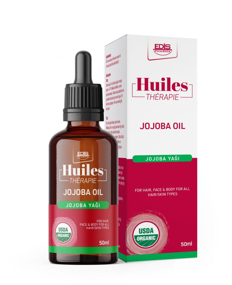 HUILES THERAPIE JOJOBA YAGI 50 ML