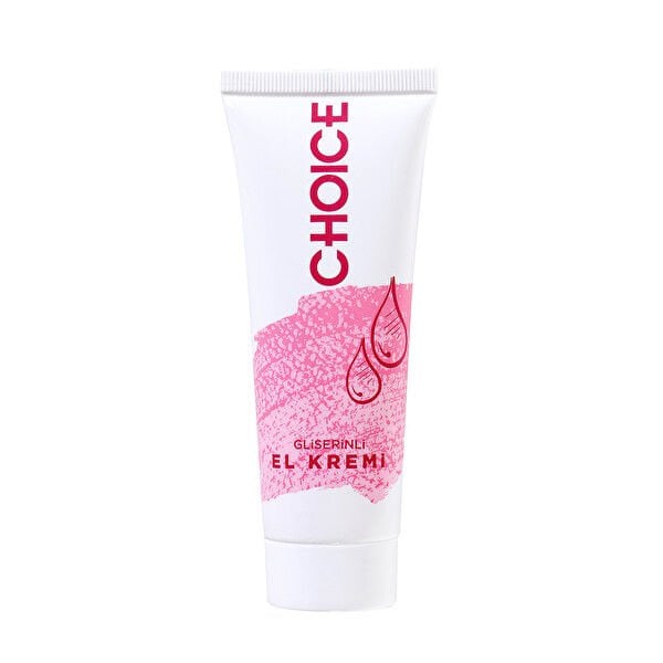 Choice Gliserinli El Kremi 75 ml