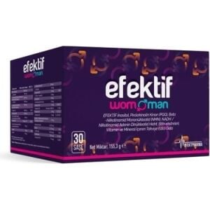 Efektif Wom-Man 30 Saşe