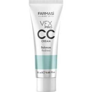 Farmasi VFX Pro CC Balances Redness Cream 25 ml