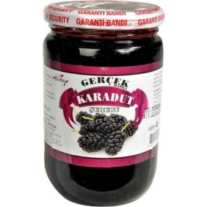 Gerçek Karadut Şurubu 850 gr