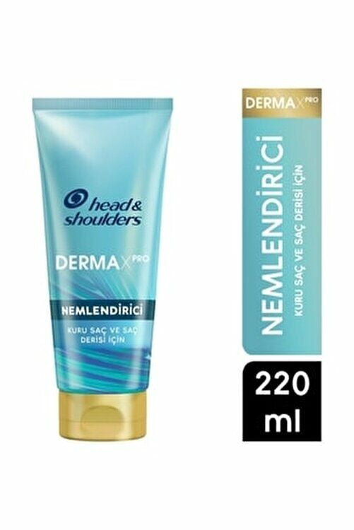 Head Shoulders Saç Kremi Dermax Nemlendirici 220 ml