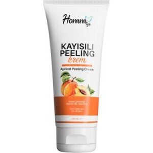 Homm Life Kayısılı Peeling Krem 100 ml