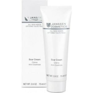 Janssen Cosmetics Scar Cream 75 ml