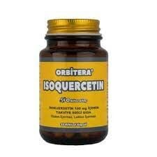 Orbitera Isoquercetin 100 mg 30 Kapsül