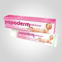 Popoderm Pişik Kremi 50 ml