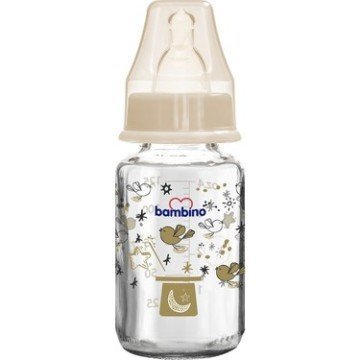 Bambino Düz Pp Biberon 150 Ml