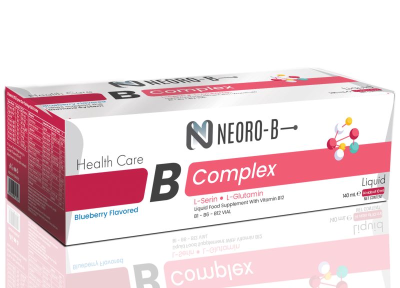 Neoro B Complex Lıquıd 140 Ml