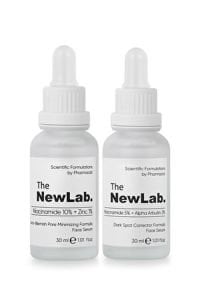 The NewLab Sivilce ve Sivilce İzlerine Karşı Bakım Seti