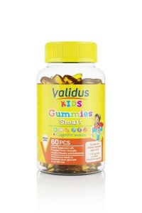 Validus Kids Smart Cognizin Citicoline 60 Gummies
