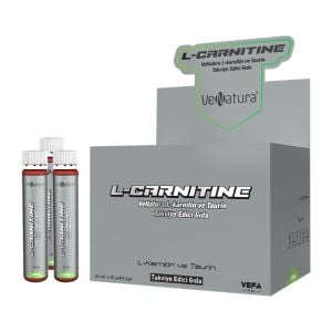 Venatura L-Karnıtın Ve Taurın 25 Ml 20 Sıse
