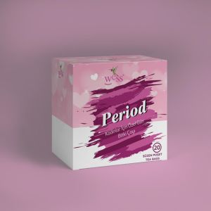 Wess Period Regl ve Menopoz Çayı 20 Poşet