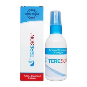 Tereson Terleme Düzenleyici Solüsyon 50ml