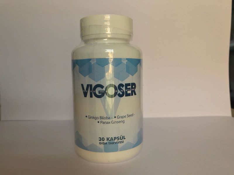 VİGOSER 30 TABLET