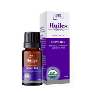HUILES THERAPIE KARANFIL TOMURCUK 10 ML UCUCU YAG
