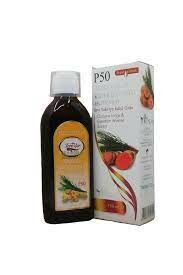 Altın Toroslar P50 Zerdeçal ve Kırkkilit Otu Ekstraktı 150 ml