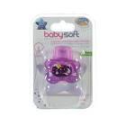 Baby Soft Kapaklı Damaklı Uyku Emziği No: 1