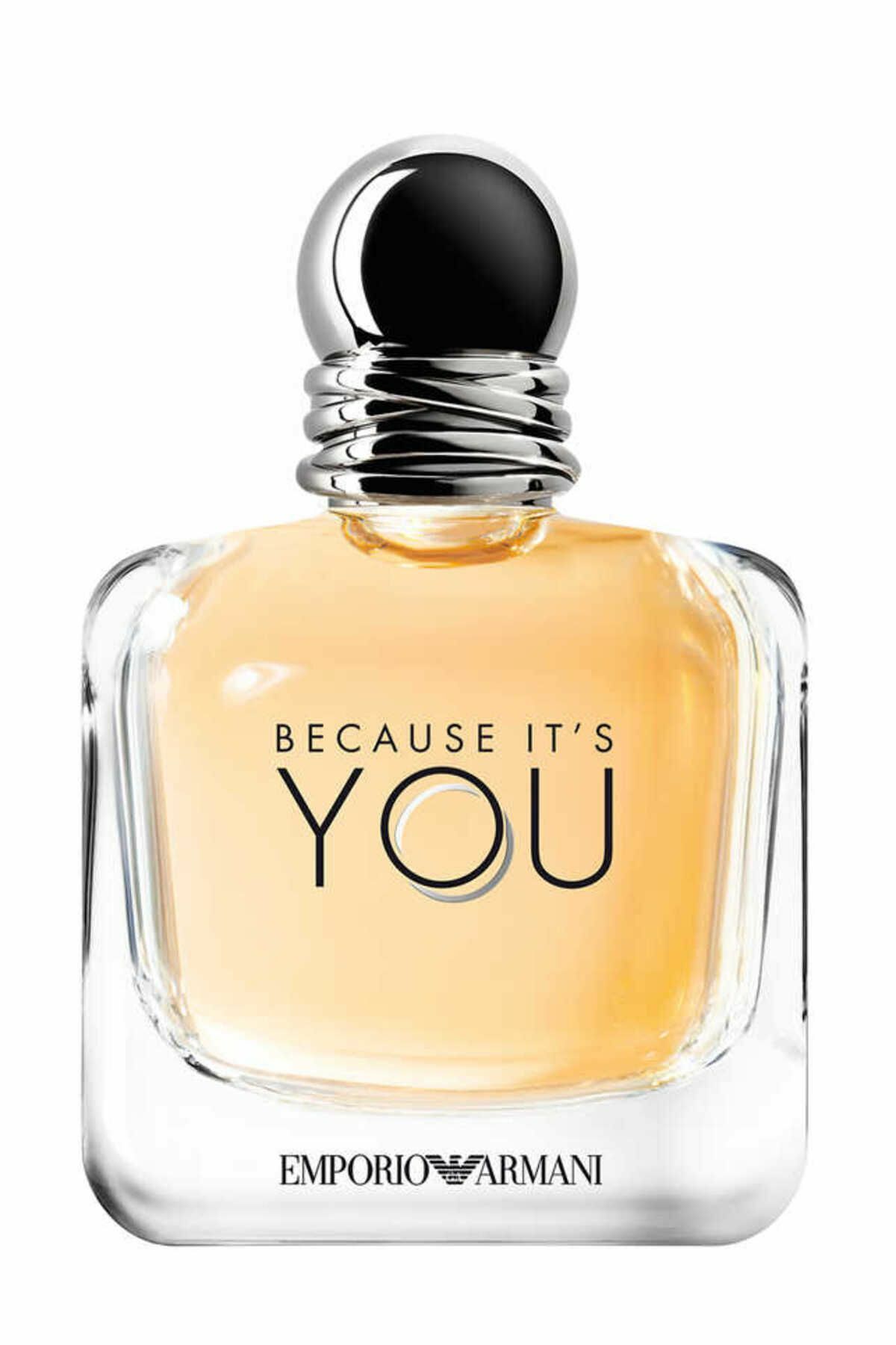 Emporio Armani Because İt's You Kadın Parfüm EDP 100 ml