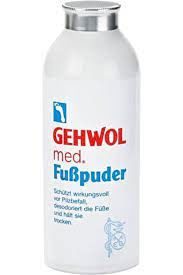 Gehwol Med Foot Powder Ayak Pudrası 100 gr