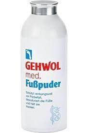 Gehwol Med Foot Powder Ayak Pudrası 100 gr