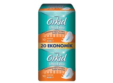Orkid Ultra Yeş.Eko Normal 18Li