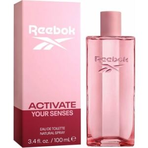 Reebok Activate Your Senses Kadın Parfüm EDT 100 ml