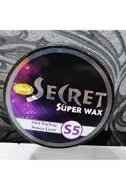 Secret Wax Power Look 150 ml