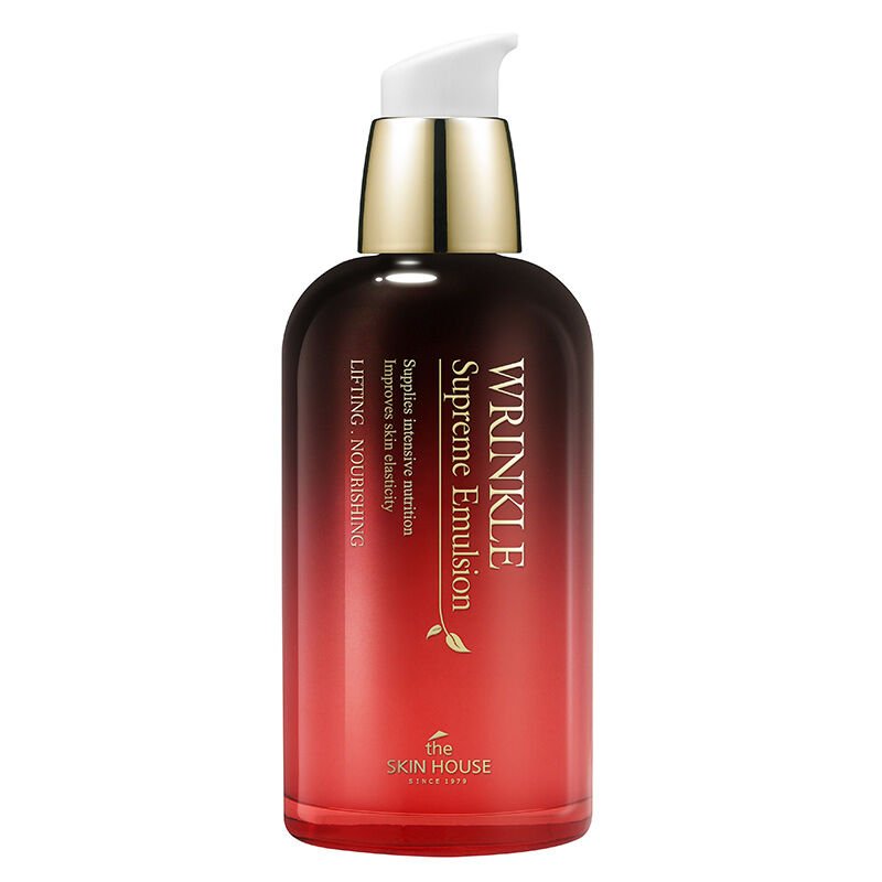 The Skin Hause Wrinkle Supreme Emulsion 130 ml