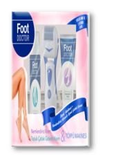 FOOT DOCTOR 360 AYAK BAKIM SETI