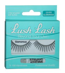 Lush Lash Takma Kirpik Glamorous LU-616