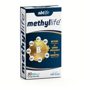 NBTLIFE METHYLLIFE 30 KAPSUL