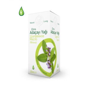 ADACAYI ELMA YAGI 20 ML GEBECE