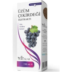 Altın Toroslar Üzüm Çekirdeği Ekstraktı 150 ml