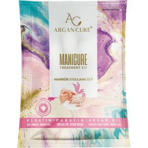 Argan Cure Manikür Uygulama Seti