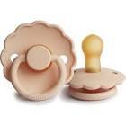 Frigg Daisy Kauçuk Emzik Baby Pink 0-6 Ay