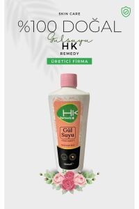 Hk Remedy Gül Kremi Tüp Krem 200 ml