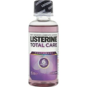 Listerine Total Care Çürük Önleyici Florürlü Gargara 95 ml